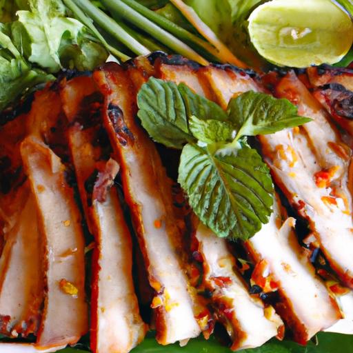 Savor the Flavors: ‍A Guide to Thai Grilled⁢ Meats⁣ Mastery
