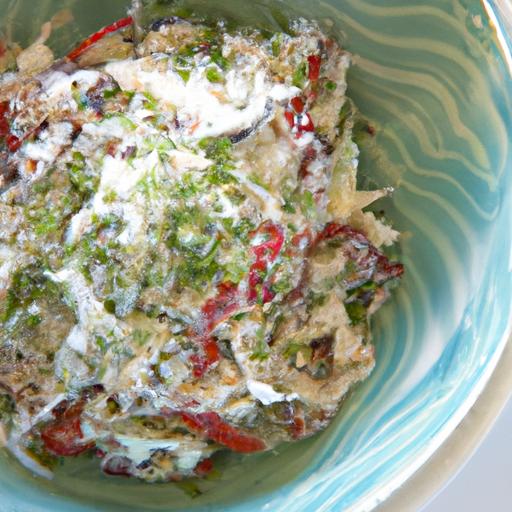 Fresh & Delicious: The Perfect⁣ Crab and Celery Salad ​Recipe