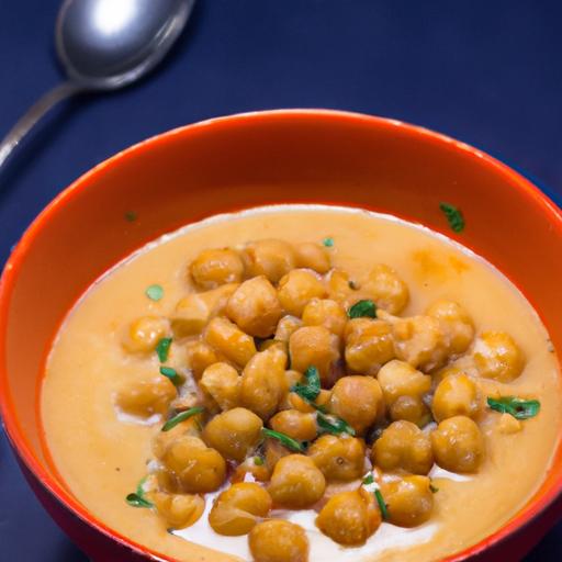 Joan Nathan's Chickpea Soup: A Hearty Classic Recipe Guide