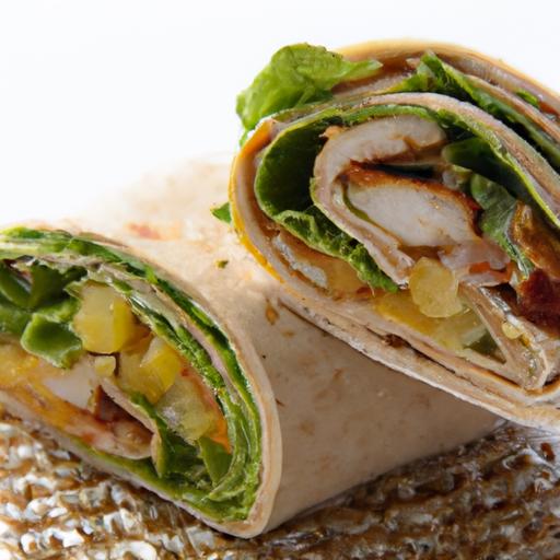 Club Wraps Unwrapped: A ‌Tasty Twist on Classic Sandwiches
