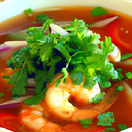 Canh Chua Unveiled: Vietnam's Tangy Fish Soup Delight