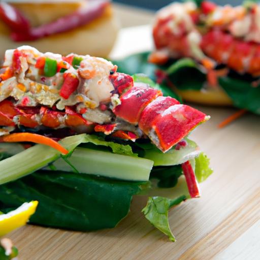 maine-Style Lobster Rolls: A classic Coastal Delight Explored