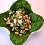 Dairy-Free Pesto Magic: Nutritional Yeast Flavor Boost