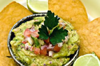 Herdez Guacamole Salsa: A Flavorful Twist to Your Table