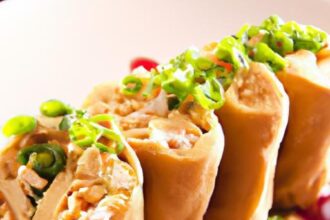 Inari Sushi Unwrapped: The Art of Tofu Skin Pockets