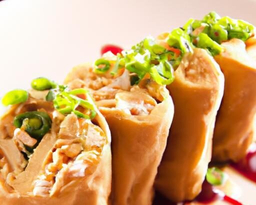 Inari Sushi Unwrapped: The Art of Tofu Skin Pockets