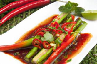 Mae Ploy Sweet Chili Sauce: A Zesty Twist to Every Dish