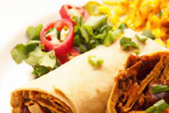 Mole Chicken Wraps: A Flavorful Twist on a Classic Favorite