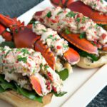 Maine-Style Lobster Rolls: A Classic Coastal Delight Explored