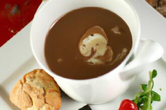 Decadent Delight: Exploring the Wonders of Chocolate Soup