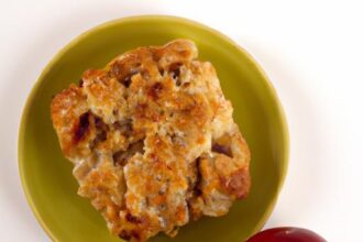 Crisp & Cozy: Your Ultimate Gluten-Free Apple Dessert Guide