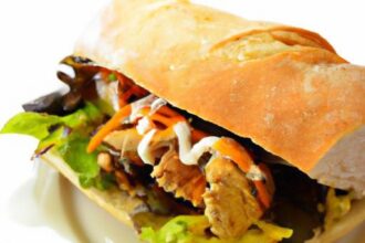 Cluck-Free Choices: Exploring Seitan & Jackfruit Chicken Subs