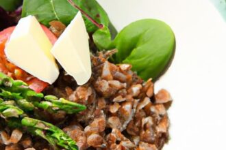 Buckwheat Salad Secrets: A Nutritious Twist on a Classic