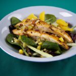 Unlock Bold Flavors with This Smoky BBQ Chicken Salad Recipe