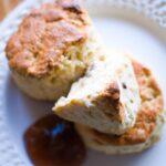 Delicious Dairy-Free Scones with Jam: A Perfect Treat
