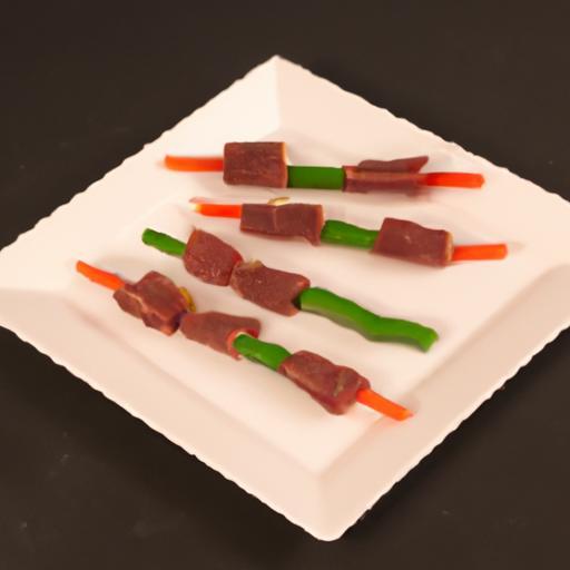 Lean Beef Sticks: A Tasty, Protein-Packed Snack Choice