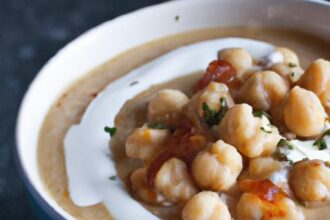 Chickpea Soup Secrets: Nutritious, Comforting, and Easy
