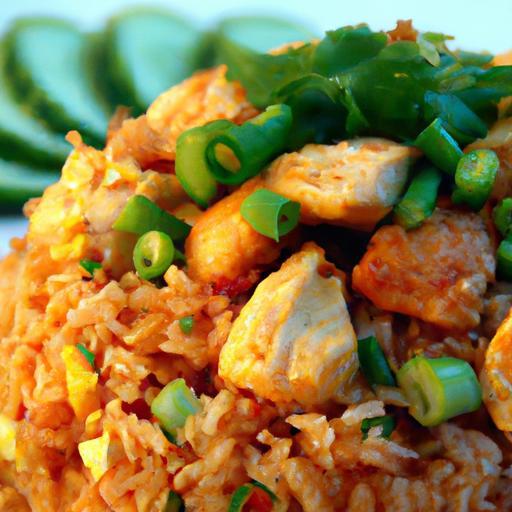 Khao Pad Gai: Exploring Thailand’s Iconic Chicken Fried Rice