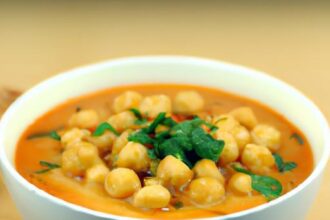 Joan Nathan’s Chickpea Soup: A Hearty Classic Recipe Guide