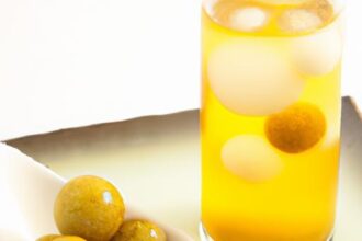 Longan Juice: Nature’s Sweet Elixir for Vitality and Health