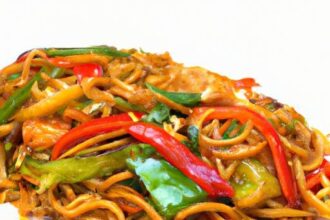 Lo Mein Unveiled: The Art and Flavor of Chinese Noodles