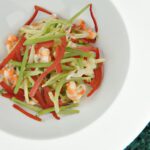 Fresh & Delicious: The Perfect Crab and Celery Salad Recipe