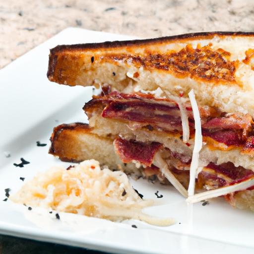The Reuben Sandwich: A Classic Blend of Bold Flavors