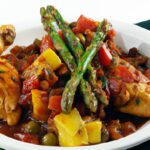Hunter’s Chicken: A Flavorful Wine-Free Cacciatore Twist