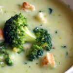 Creamy Broccoli Cheddar Soup: A Comfort Food Classic