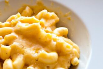 Creamy Comfort: Crafting the Perfect Gluten-Free Mac and Cheese