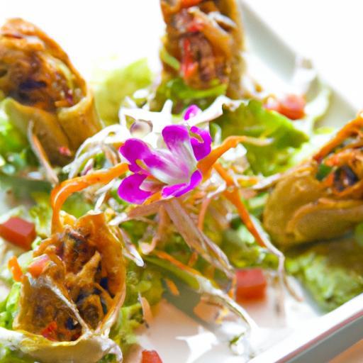 Fiery Flavors: How to Make the Ultimate Spicy Crab Roll