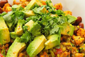 Unveiling Chipotle Veggie Bowl Calories: What’s Inside?