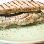 Baba Ghanoush Sandwich: A Flavorful Twist on Classic Eats