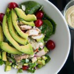 Creamy Avocado Chicken Salad: A Fresh Twist on Lunch