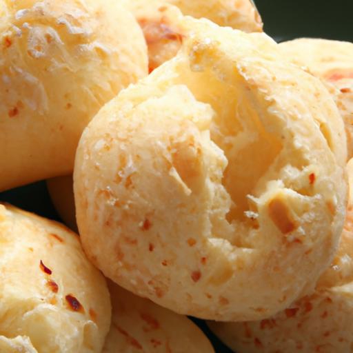 Pão de Queijo: Brazil’s Irresistible Cheesy Bread Delight