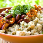 Counting Calories: Inside Chipotle’s Veggie Bowl Delight