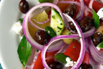 Boost Your Greek Salad: The Ultimate Protein Upgrade Guide