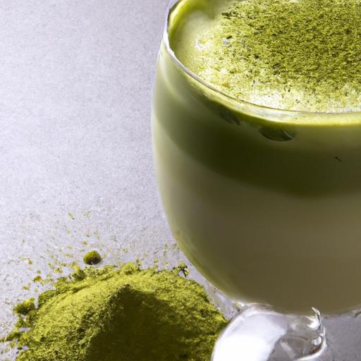 Unlocking the Magic of Matcha Latte: A Green Tea Delight