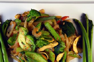 Pad Pak Unwrapped: Exploring Thailand’s Beloved Stir-Fry