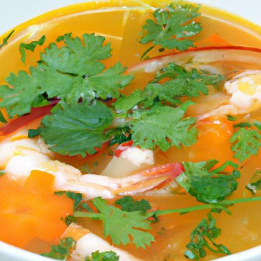 Canh Chua Unveiled: Vietnam’s Tangy Fish Soup Delight