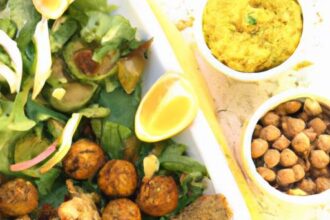 Crisp & Flavorful: The Ultimate Falafel Salad Guide