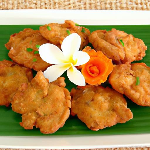 Tod Mun Pla: Thailand’s Irresistible Fish Cake Delight