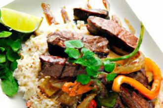 Lomo Saltado Unveiled: Peru’s Flavorful Stir-Fried Classic