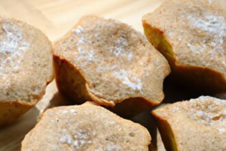 Keto Baked Delights: Almond & Coconut Flour Secrets Revealed