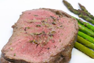 Perfectly Seared: Air Fryer New York Strip Steak Guide