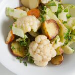 Delicious Low-Carb Cauliflower “Potato” Salad: A Healthy Twist