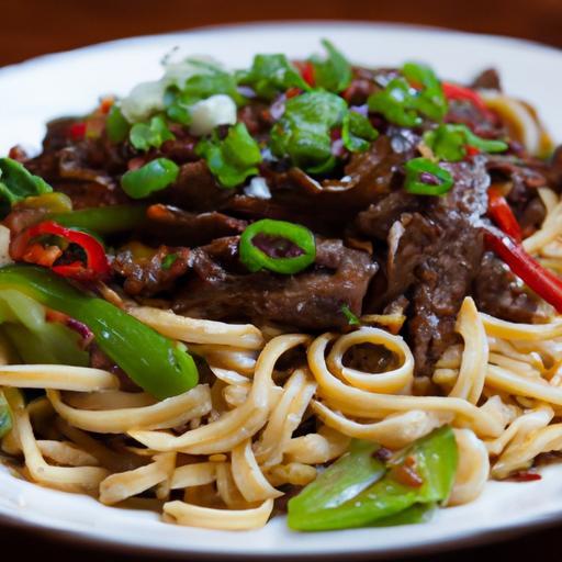 Savor the Flavor: Ultimate Guide to Hoisin Beef Noodles