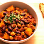 Hearty Sweet Potato Chili: Cozy Comfort in Every Spoonful