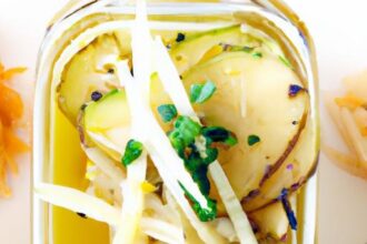 Gari Unveiled: The Tangy Tradition Behind Pickled Ginger