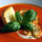 Velvety Tomato Basil Soup: A Creamy Comfort Classic